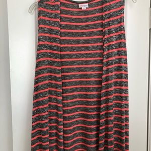 LulaRoe Joy - long vest